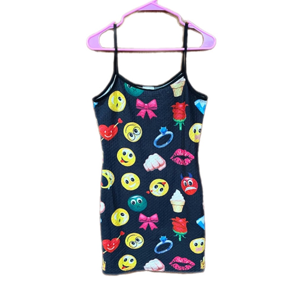 🇺🇸 Emoji Dress